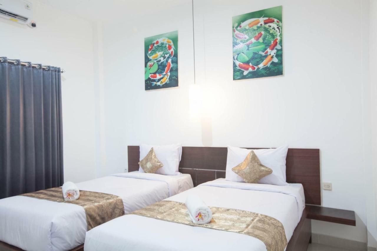 Yankee Fara 14 Hotel Seminyak  Exterior photo